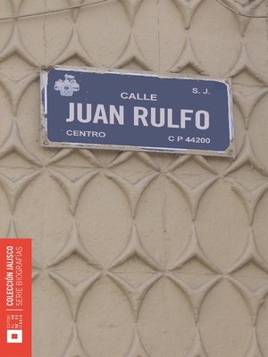 cover image of Juan Rulfo